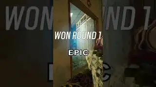 Flores Black Ice Buff - Rainbow Six Siege (EPIC)