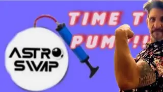 Time to Pump Astro Swap!