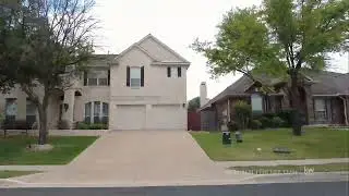 Round Rock, TX | Sendero Springs Neighborhood | Round Rock Homes for Sale | Austin