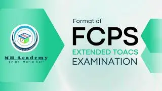 FCPS Extended TOACS Gynae & Obs&nbsp;|&nbsp; Формат&nbsp;обследования