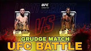 UFC Fight || Chapter 1 || GRUDGE MATCH BW Vs LW || Brain&rsquo;s Games 2.0 || #games #gaming #viral