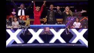 #SWEDEN GOT TALENT #audition  #6-YEARS OLD ULTIMATE WORLD RECORD 600 Pi Decimals 