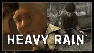 DER NAME DES ORIGAMI-KILLERS | Heavy Rain #11