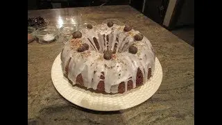 Prune/Spice Cake by Diane Lovetobake