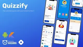 Quizzify - Play unlimited quizzes for free!