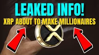 XRP NEWS TODAY U.S. Federal Reserve Acquires XRP at $10,000 as SEC Offers Settlement to Ripple CEO!