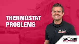 Thermostat Problems | Heating and AC Repair The Colony, TX