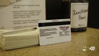 FSU students make changes to ID cards to make voting easier
