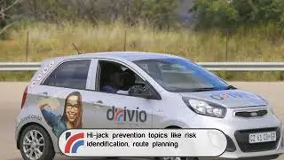 Drivio - Defensive & Advanced Driving Course