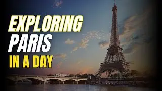 Paris in a Day, The Ultimate Tour of the Louvre, Eiffel Tower, Notre Dame & Seine Cruise