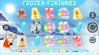 Endemol Shine Gaming - Frozen Fortunes