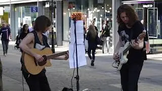 Monday Music - The Lodgers