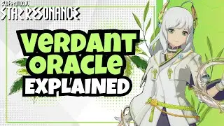 Blue Protocol: Star Resonance &ndash; Verdant Oracle EXPLAINED