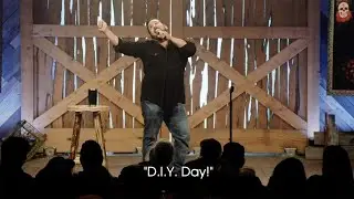 Do It Yourself (DIY Day) - Steve Trevi&ntilde;o - 'Til Death