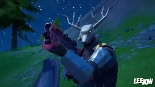 Fortnite - Marauders | Threatened [Extended-Music] (Chapter 2 - Season 3)