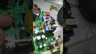 Cara mudah servis PSU mixer hardware mati total.