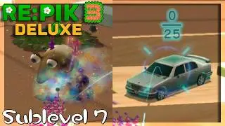 RE:Pik3 Deluxe: Caves Reborn - Glutton's Kitchen (Sublevel 7)