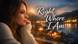 Right Where I Am | A Song About Being Happy Here