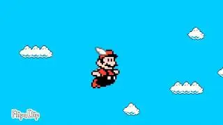 Super Mario 64 Wing Cap/Vanish Cap 8-Bit