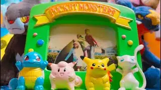 Pok&eacute;mon History with toloveL - Ep 10: A Vintage Pok&eacute;mon Picture Frame. #pokemon #lostmedia