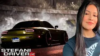 UBER AO VIVO NA MADRUGADA DE S&Atilde;O PAULO STEFANI DRIVER