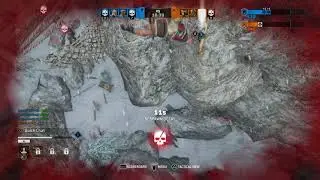 Ledge Fight