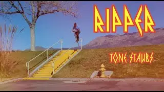 RIPPER - Tone Staubs
