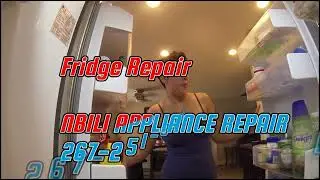 Nbili appliance repair