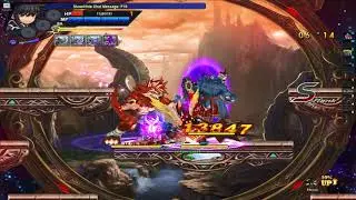 WL Stage 28 Solo Run - Prime Knight [TA 130K ] - Grand Chase Classic