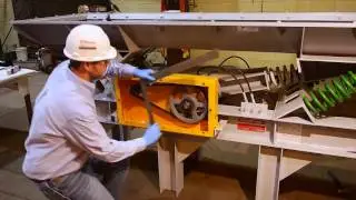 GK Field Service: Drive Alignment