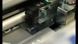 Neolt DTF XY Mark Reading Calibration