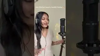 Crazy Kiya Re | Sunidhi Chauhan             #cover #sunidhichauhan #hindisong #singer #bollywood