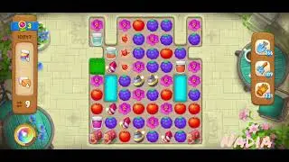Gardenscapes Level 10047