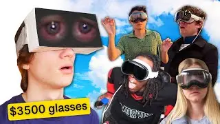 The Apple Vision Pro is a joke