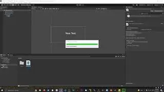 How to Change Text UI In Unity via Script In Under a Minute! - ZDev-9 Unity Tutorials!