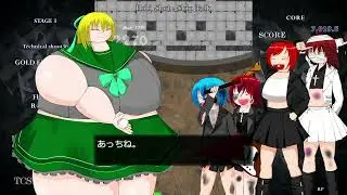[steam] TCSTRIKERS 5 core Techno-B exlast clear