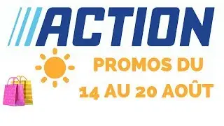 ACTION PROMOS DU 14 AU 20 AO&Ucirc;T 2019 CATALOGUE ARRIVAGE