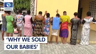 Police Bust Child Trafficking Syndicate In Rivers, Rescue Pregnant Teenagers