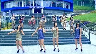 ORQUESTA FEMENINA CARAMELO - CUIDADOS INTENSIVOS (VIDEO OFICIAL)