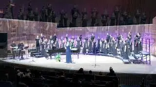 PCC Pacific Northwest 2024 Tour- Portland (OSU PRaX Center) - Phoenix Children's Chorus