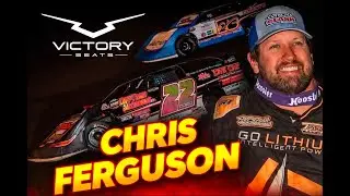 Racing Is in His Blood; Chris Ferguson's Journey from Family Legacy to Victory Seats