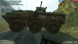 Let's Play Battlefield 2 #026 - Im Nebel stochern