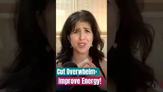 Tackling Overwhelm Energy Drain: Practical Strategies