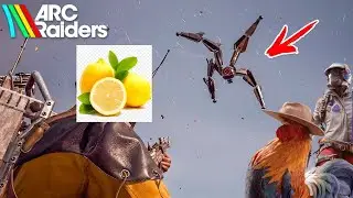 ZBoys Play: Arc Raiders - Lemon Leapers