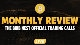 Monthly Review - The Birb Nest Official Trading Calls