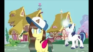 Animation Test: A ''Normal'' Day of Shy Heart - My Little Pony
