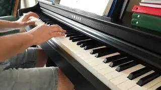 France National Anthem - La Marseillaise (piano cover)