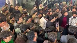 New Noha || Raza bachra hunr aanven ha baby kun aa dafnaven ha || Nohakhwan Party Lajpal Hussain as
