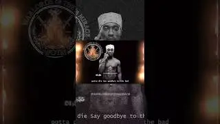 2PAC BAD GUY W LYRICS #WLOTM #2PAC #2pacRemix2025 #SHORTS