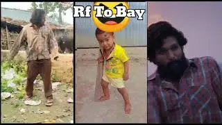 PushPa Funny Dance Original Vs Duplicate Rf To Bay